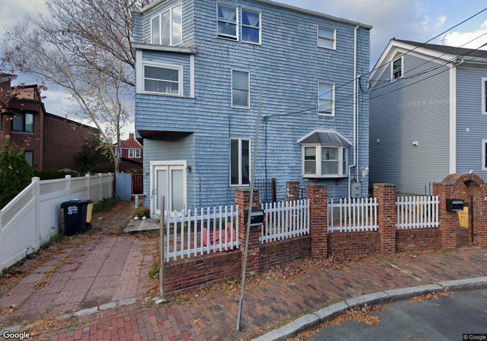 203 Clark St unit 2, Cambridge, MA 02139 - photo 1