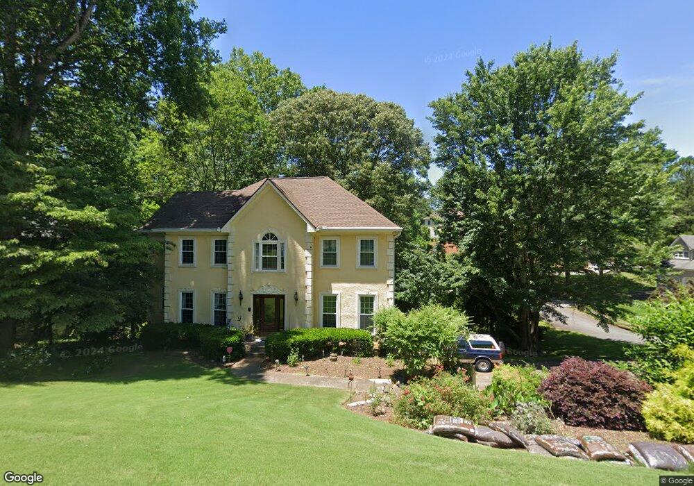 1946 Wenlok Trail NE, Marietta, GA 30066 - photo 1