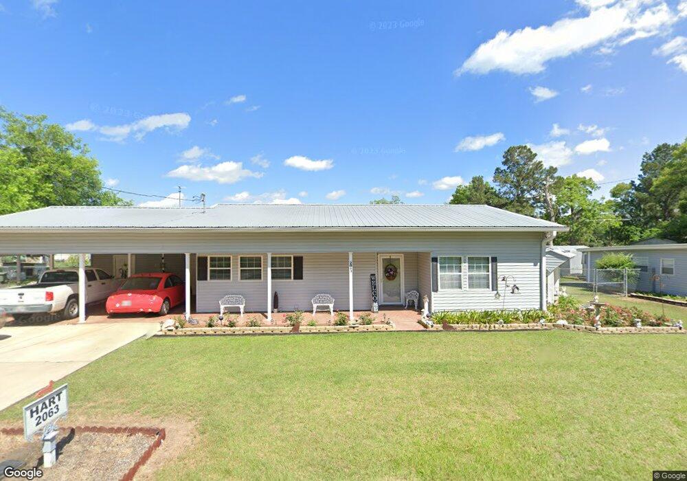 2063 S Sycamore St, Pavo, GA 31778 - photo 1