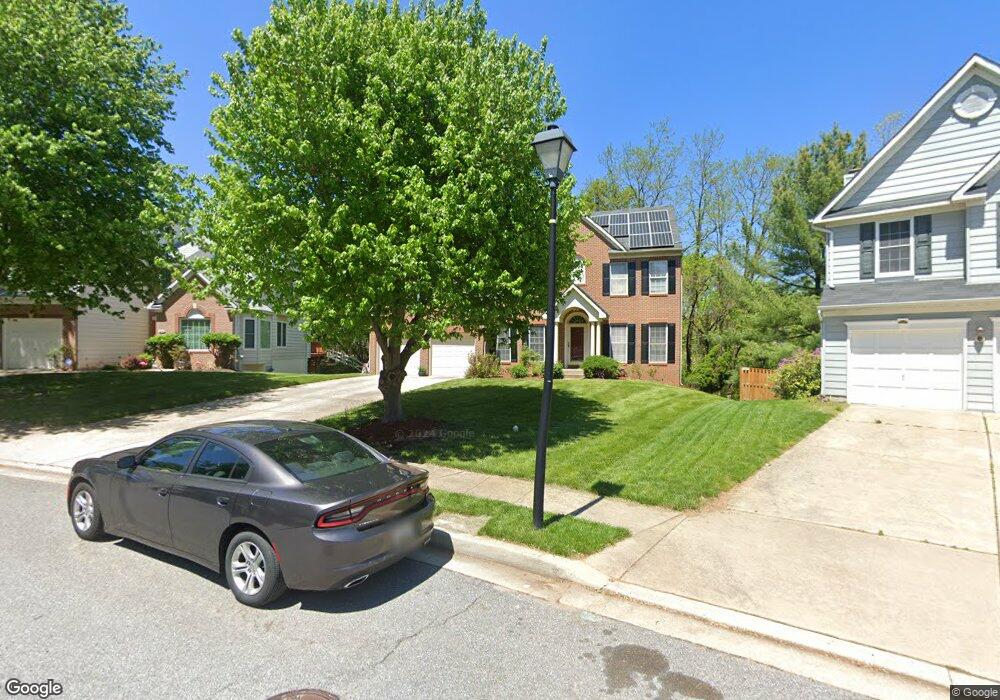 9524 Meadows Farm Dr, Owings Mills, MD 21117 - photo 1