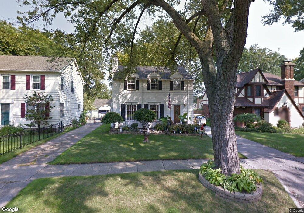 1201 Blanchard Ave, Flint, MI 48503 - photo 1