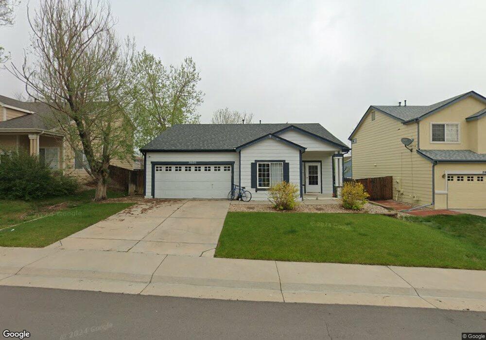 20195 E Belleview Ln, Centennial, CO 80015 - photo 1