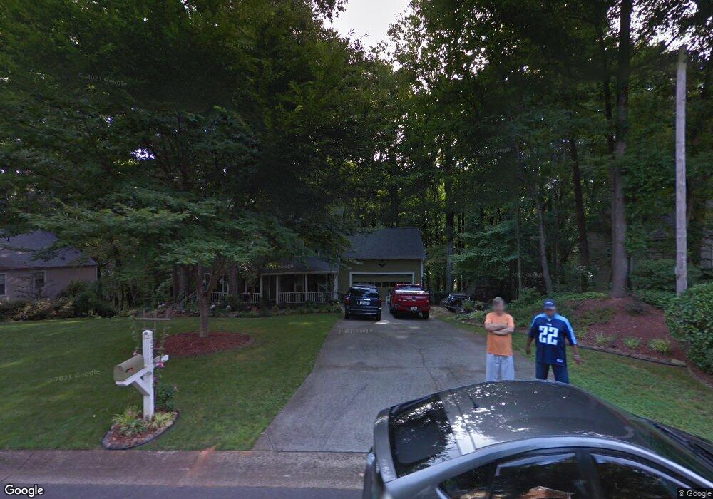 4520 High Grove Ct NW, Acworth, GA 30102 - photo 1