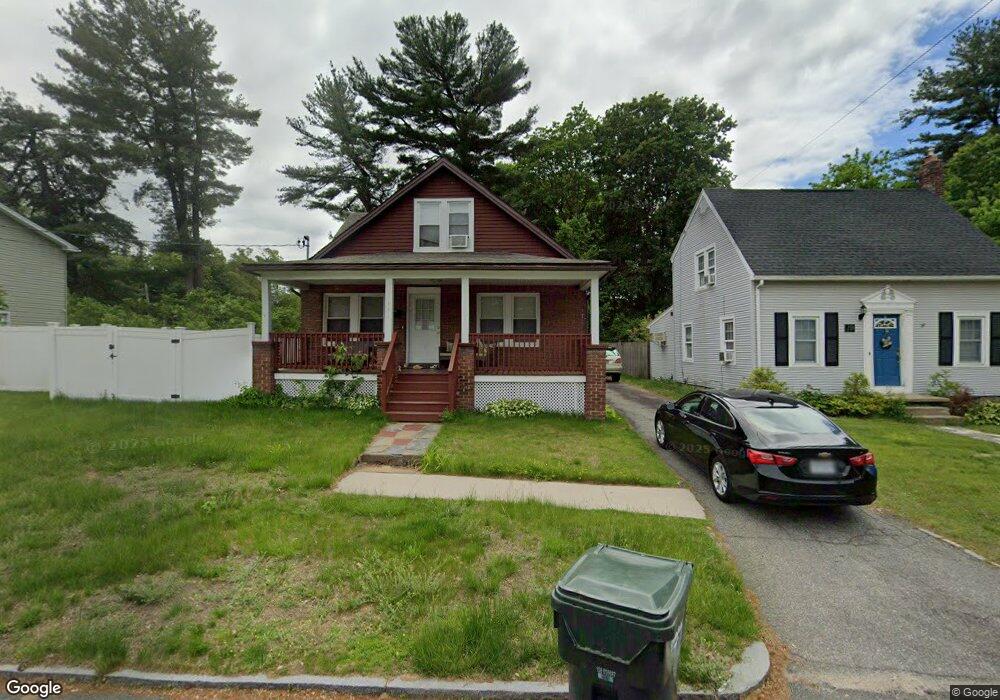 15 Rollins St, Springfield, MA 01109 - photo 1