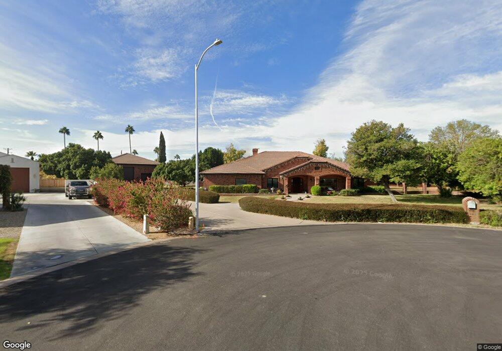 3708 E Menlo St, Mesa, AZ 85215 - photo 1