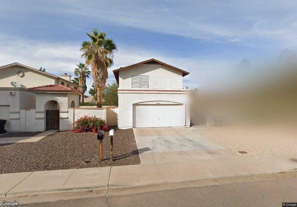 4212 E Caballero Cir, Mesa, AZ 85205 - photo 1