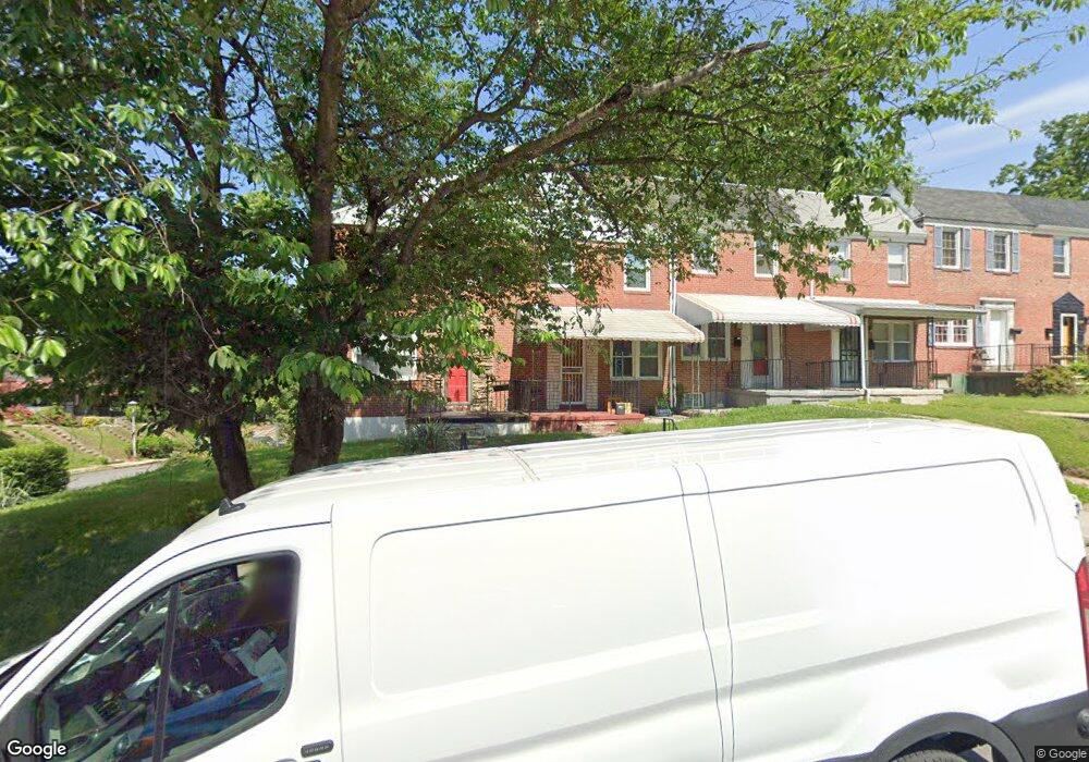 4542 Manorview Rd, Baltimore, MD 21229 - photo 1