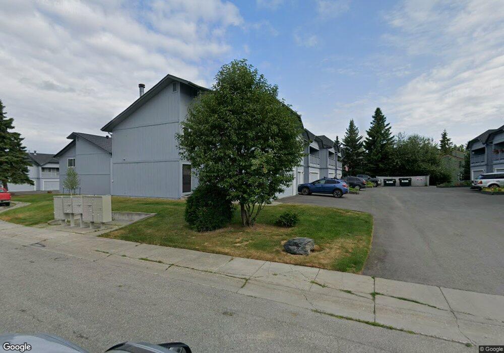 661 King Arthur Cir unit E02, Anchorage, AK 99518 - photo 1