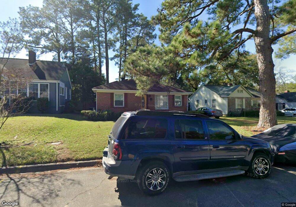 1411 E 54th St, Savannah, GA 31404 - photo 1