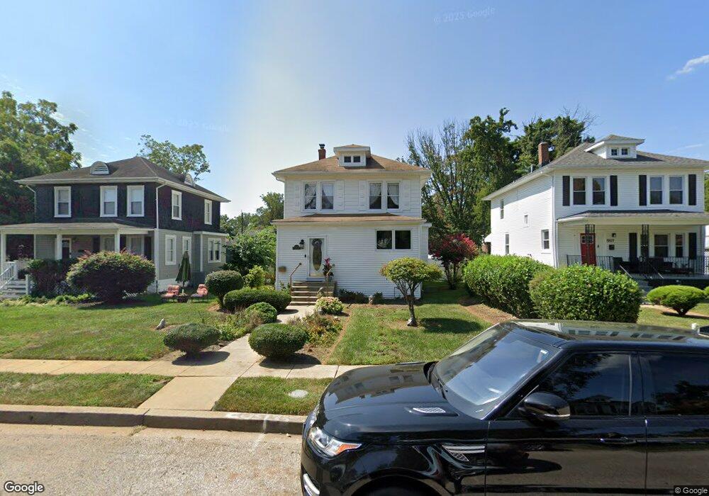 5505 Wesley Ave, Gwynn Oak, MD 21207 - photo 1