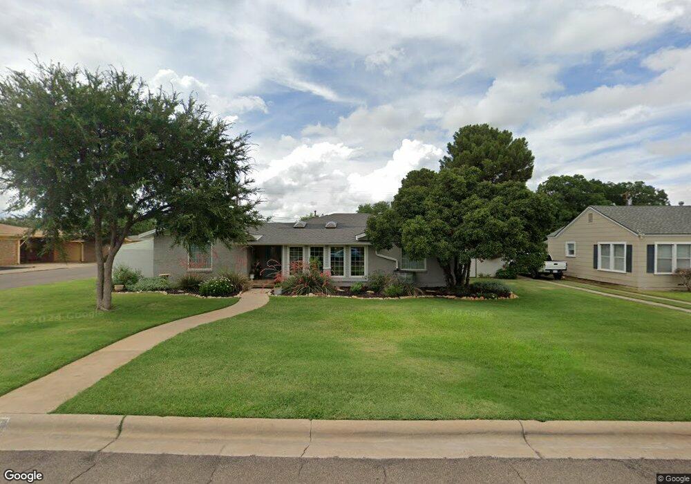 1910 W Tennessee Ave, Midland, TX 79701 - photo 1