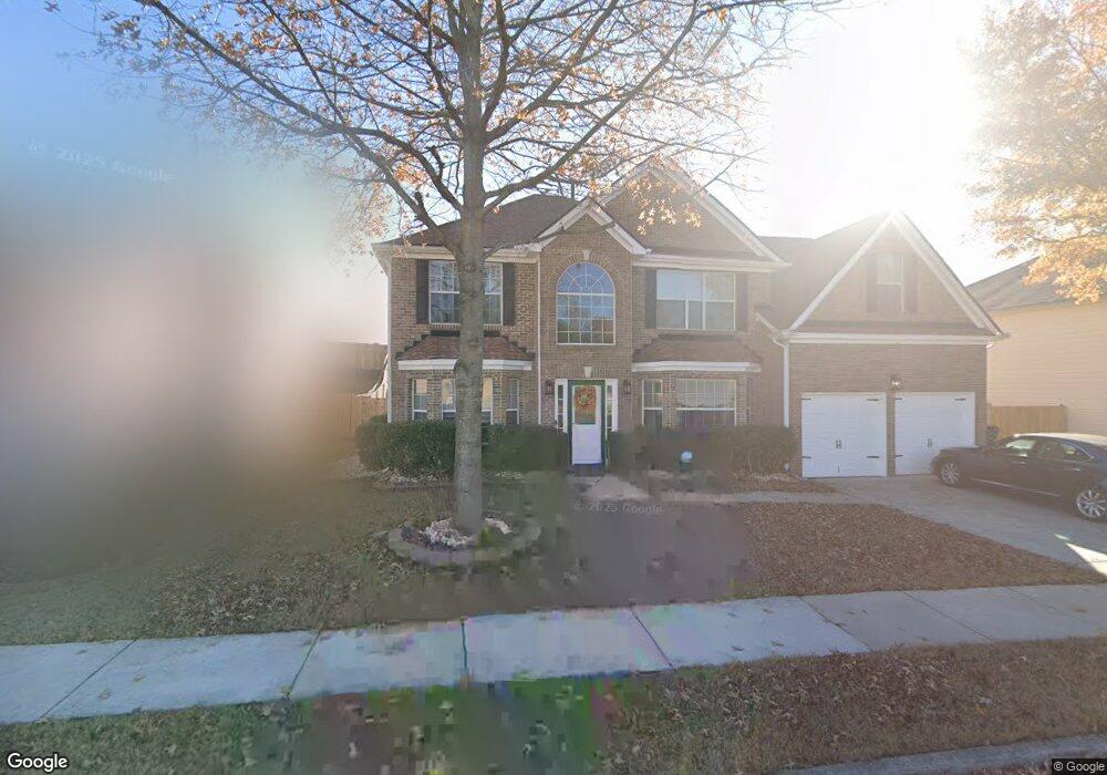 3663 Arminto Dr, Ellenwood, GA 30294 - photo 1