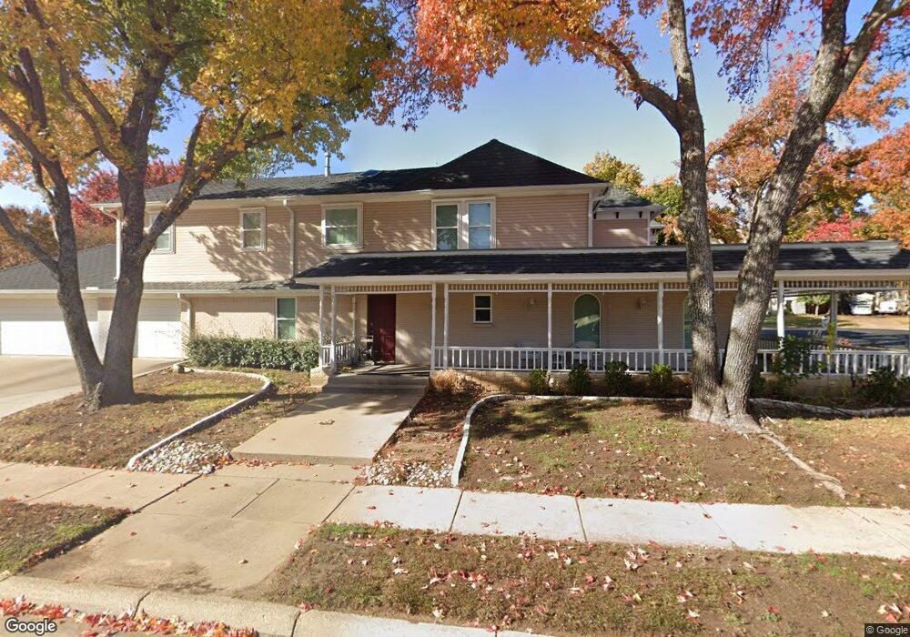 2008 Sandy Way, Bedford, TX 76021 - photo 1