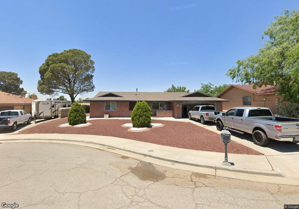 1509 Bud Allin Place, El Paso, TX 79935 - photo 1