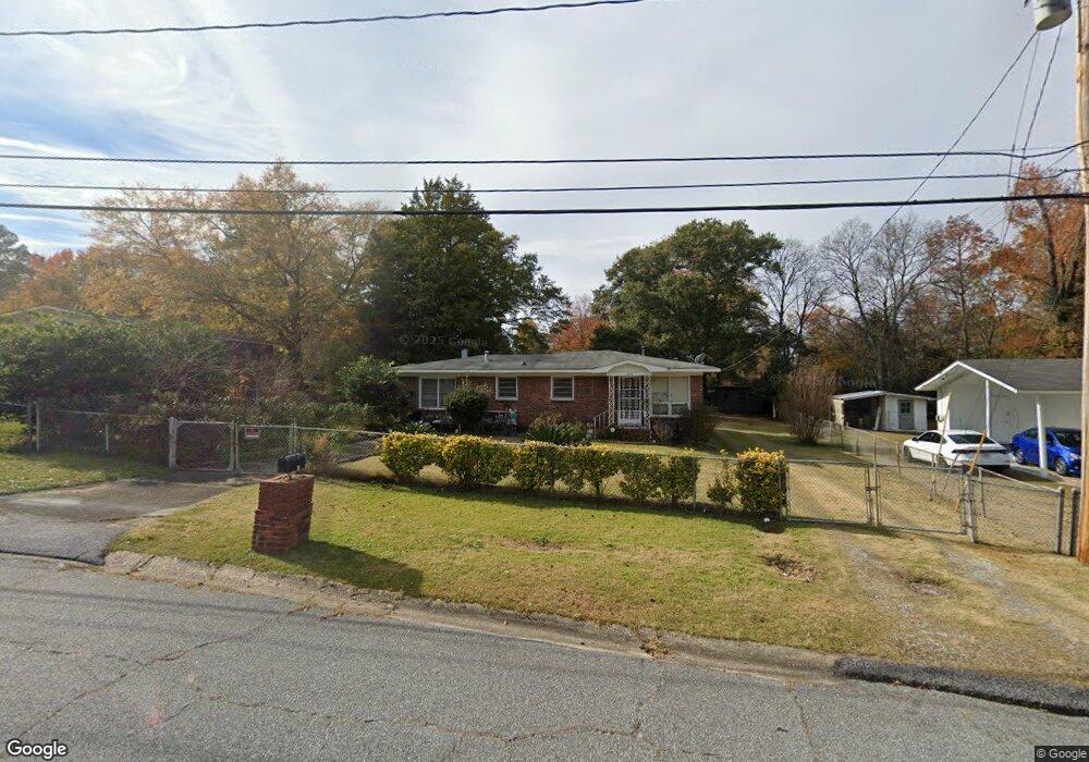 243 Braselman Ave, Columbus, GA 31907 - photo 1