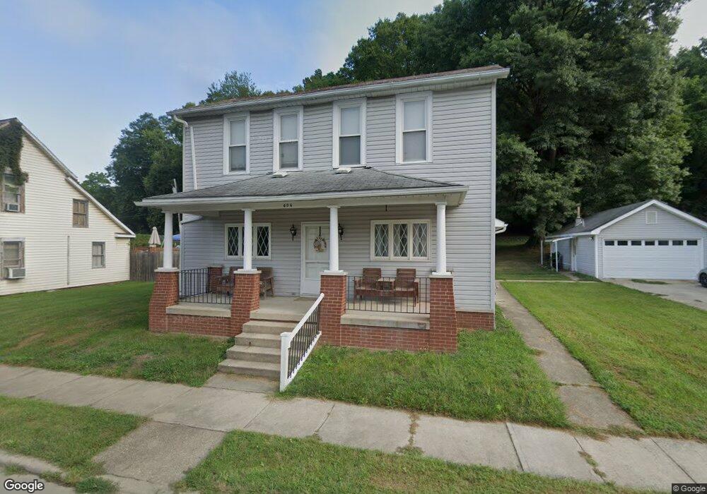 606 3rd St, Logan, OH 43138 - photo 1