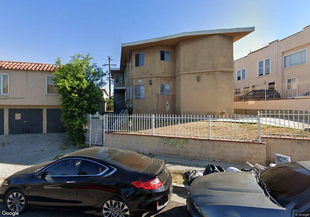 4727 St Elmo Dr, Los Angeles, CA 90019 - photo 1