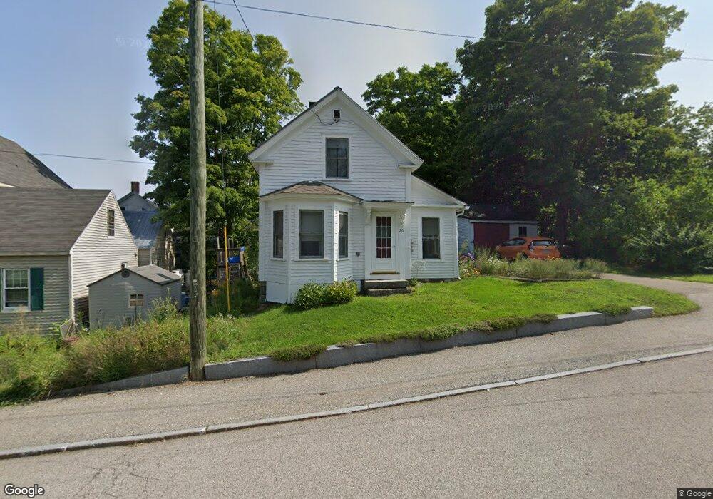 20 Chapel St, Newmarket, NH 03857 - photo 1