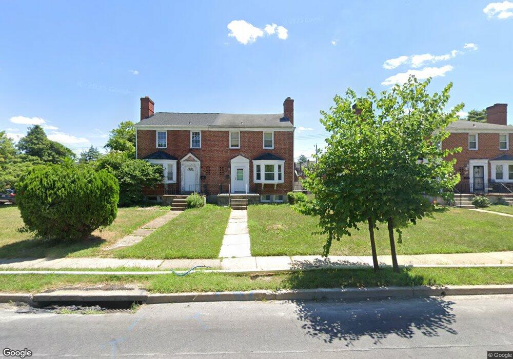 4321 Loch Raven Blvd, Baltimore, MD 21218 - photo 1