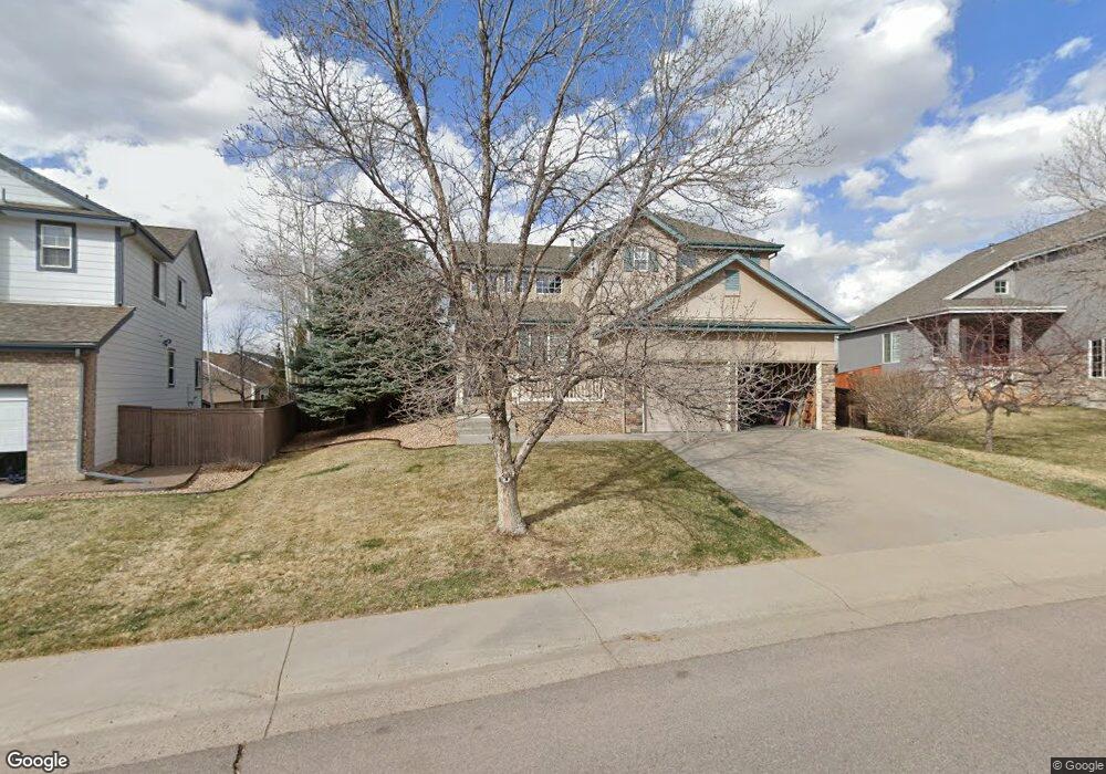 6019 Cheetah Chase, Lone Tree, CO 80124 - photo 1