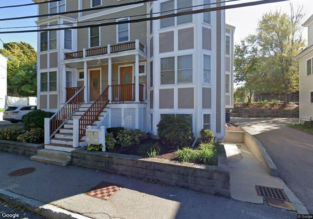 16 Notre Dame St unit 4, Boston, MA 02119 - photo 1