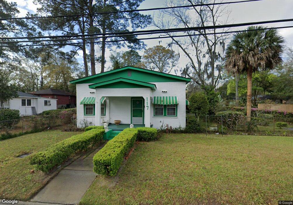 117 W 54th St, Savannah, GA 31405 - photo 1