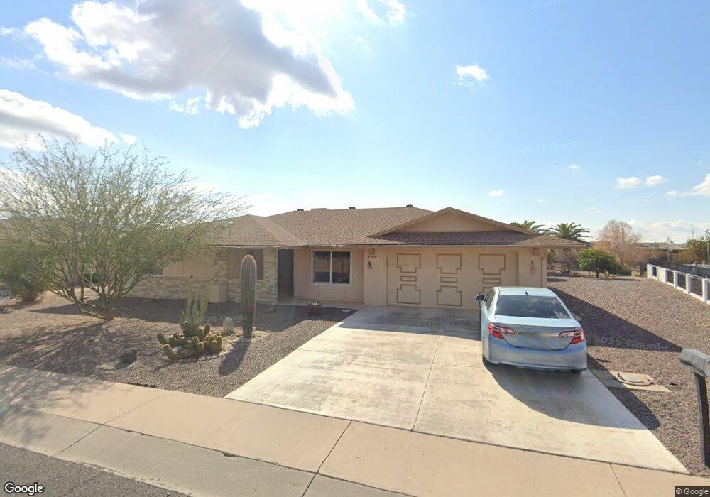 9527 W Hitching Post Dr, Sun City, AZ 85373 - photo 1