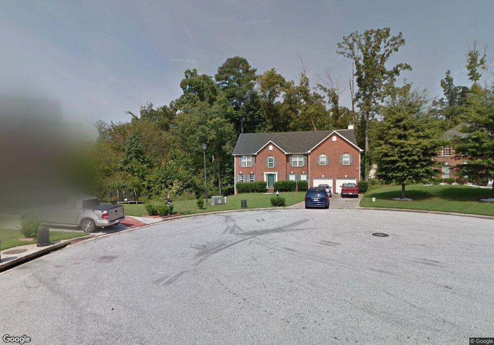 4256 Old House Ln, Conley, GA 30288 - photo 1