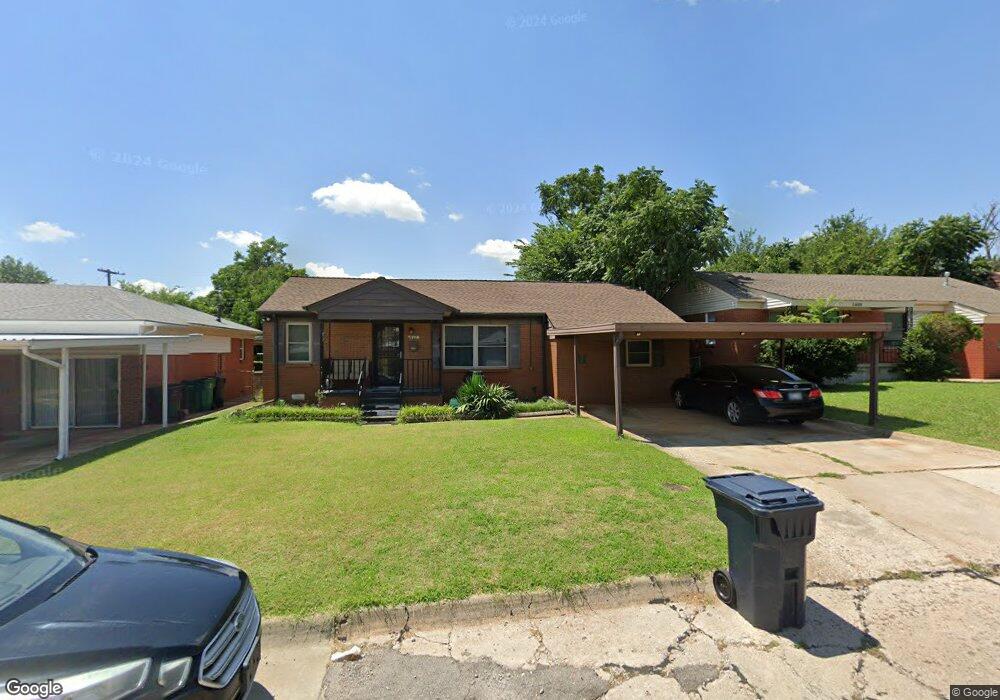 1412 NE 38th St, Oklahoma City, OK 73111 - photo 1
