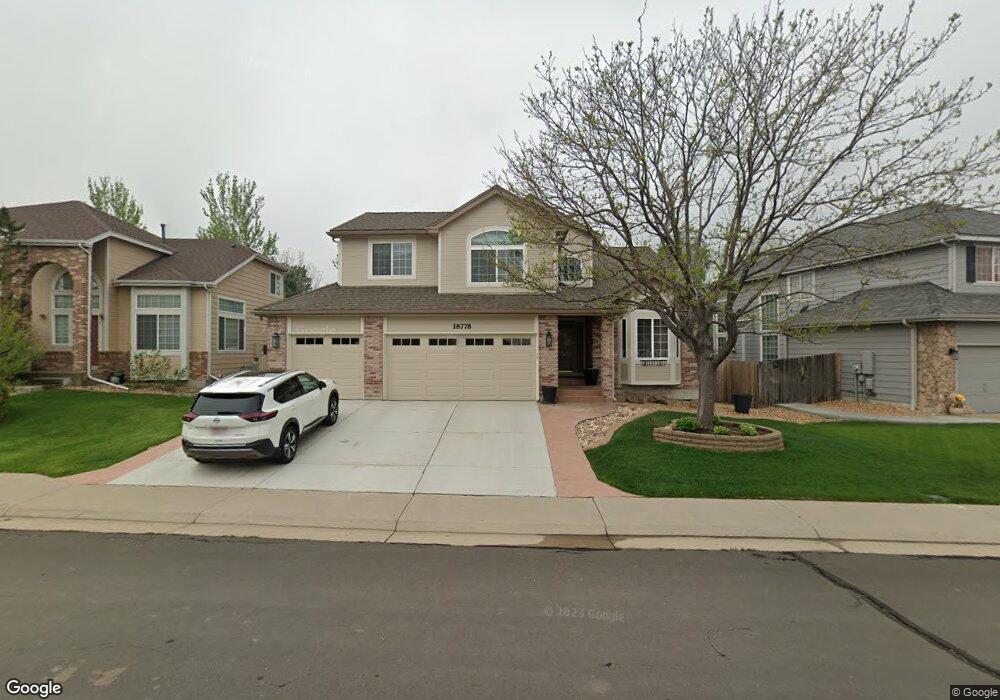 18778 E Belleview Place, Centennial, CO 80015 - photo 1