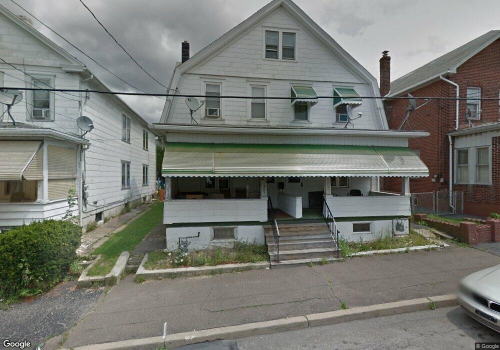 407 Allen St, West Hazleton, PA 18202 - photo 1