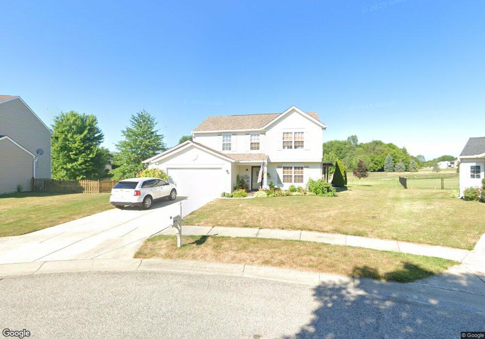 5027 Clay Creek Ln, Plainfield, IN 46168 - photo 1