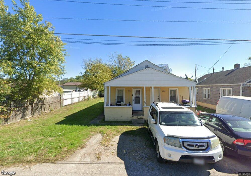 4904 Ridge St unit 4920, Columbus, OH 43207 - photo 1