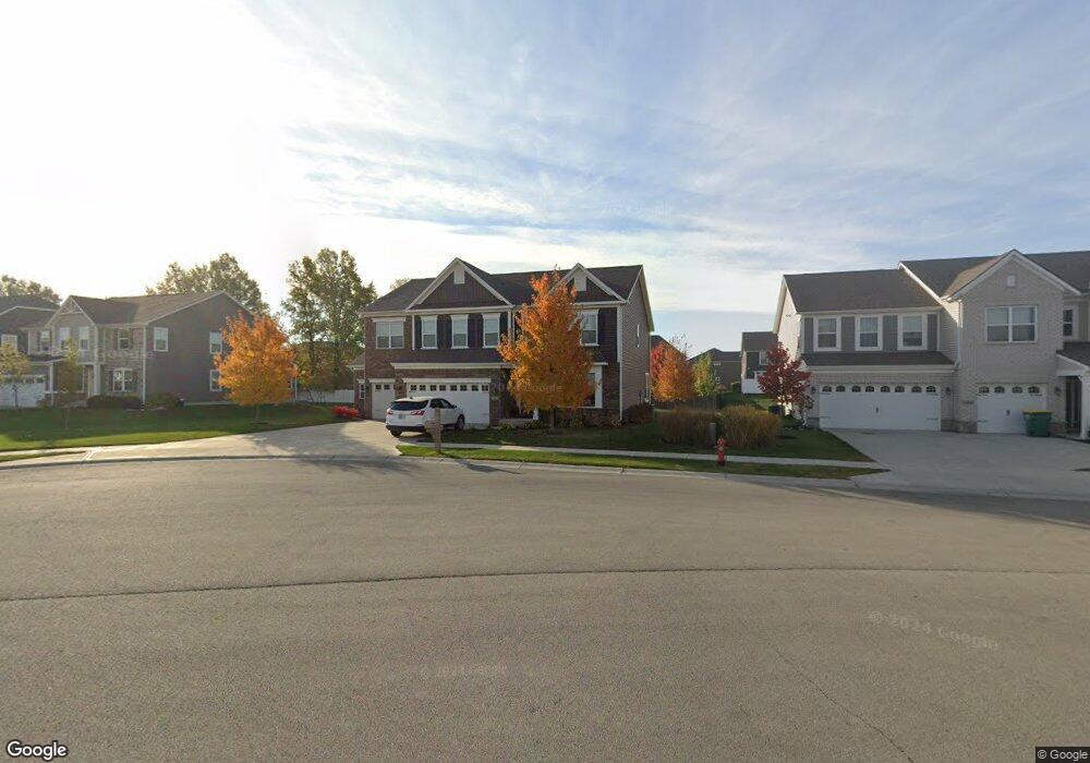 1594 Hazy Falls Ct, Westfield, IN 46074 - photo 1