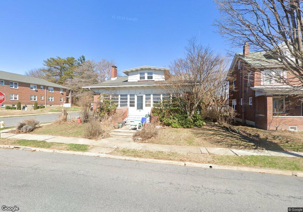 117 N Waverly St, Reading, PA 19607 - photo 1