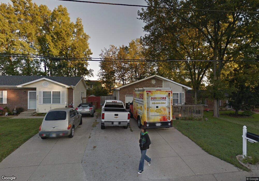 3821 Carver St, New Albany, IN 47150 - photo 1