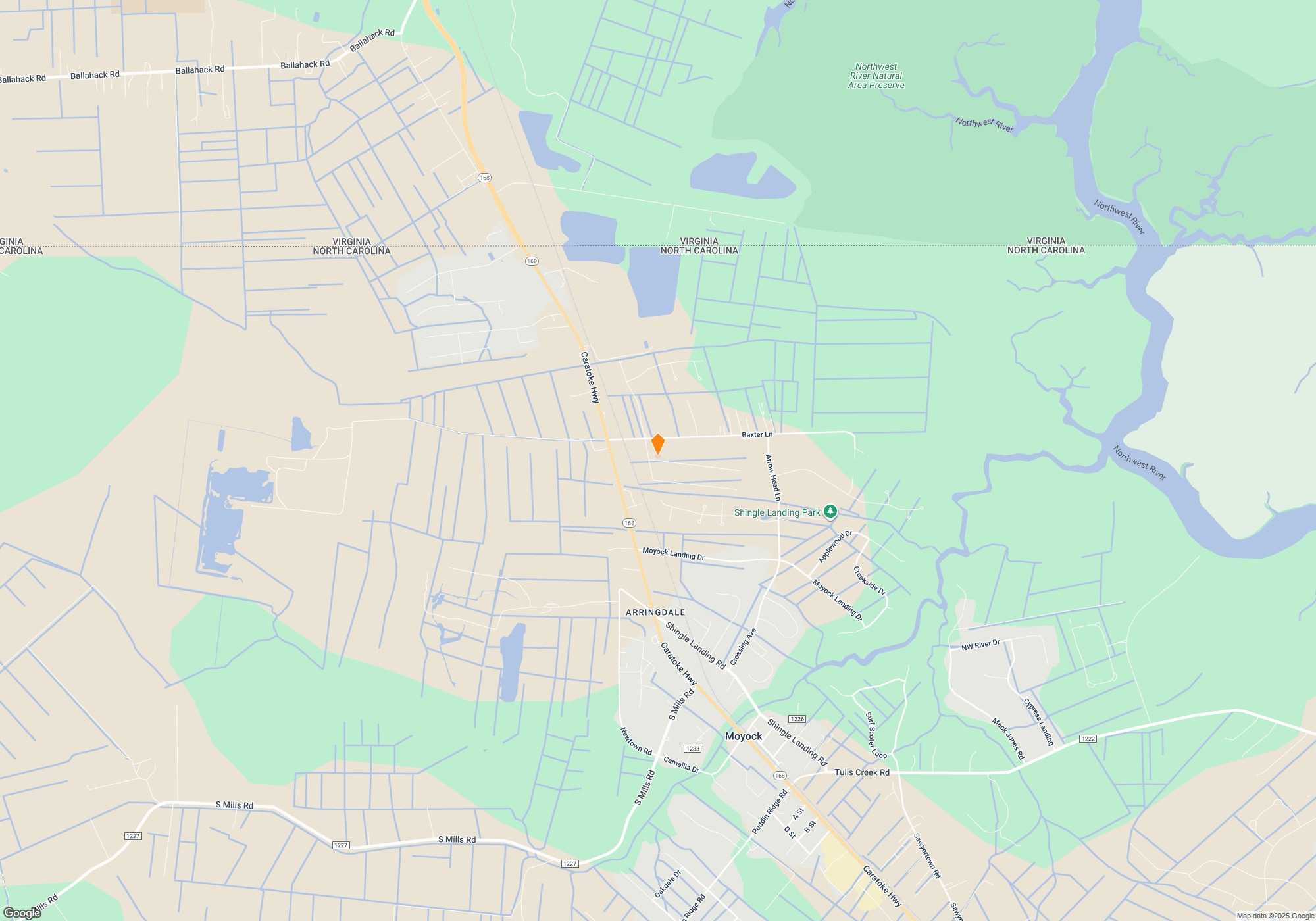 Open Map