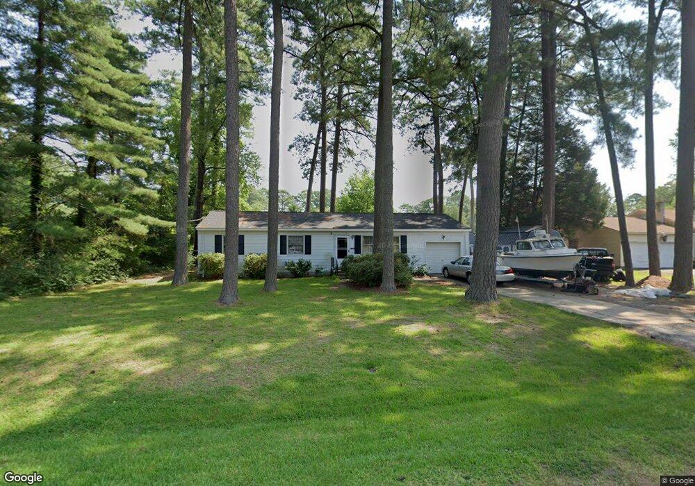 2703 Woodford Ave, Hayes, VA 23072 - photo 1