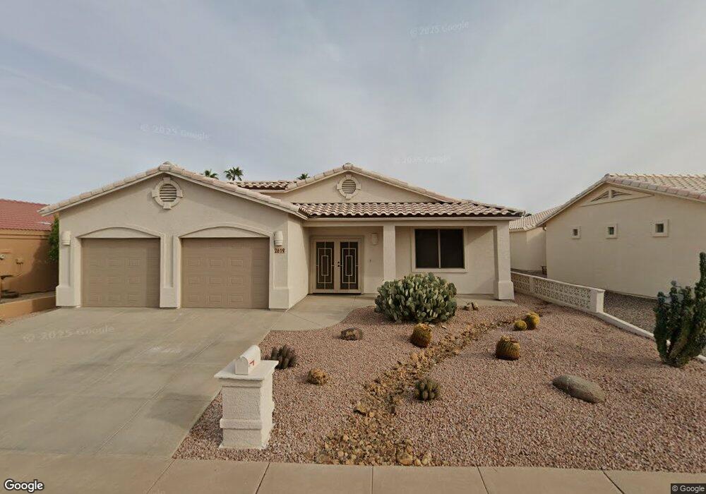 2619 N Hogan Ave, Mesa, AZ 85215 - photo 1