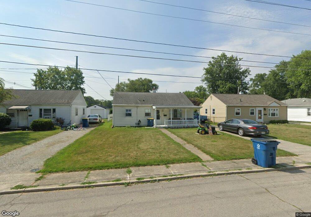 308 W Horton St, Bluffton, IN 46714 - photo 1