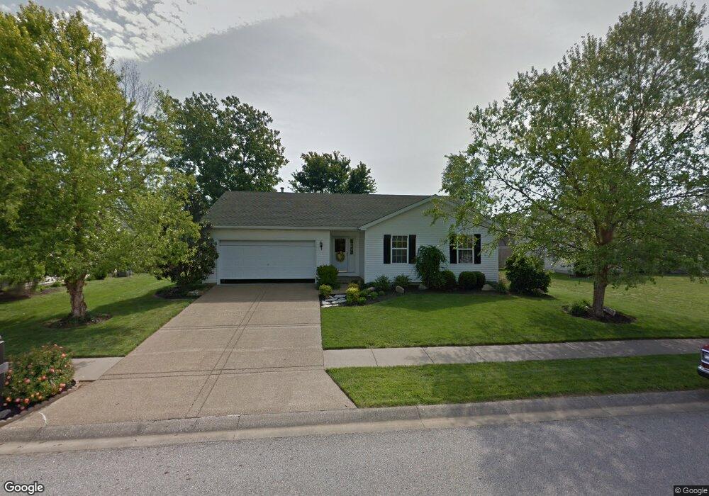 4088 Hare Ct, Newburgh, IN 47630 - photo 1