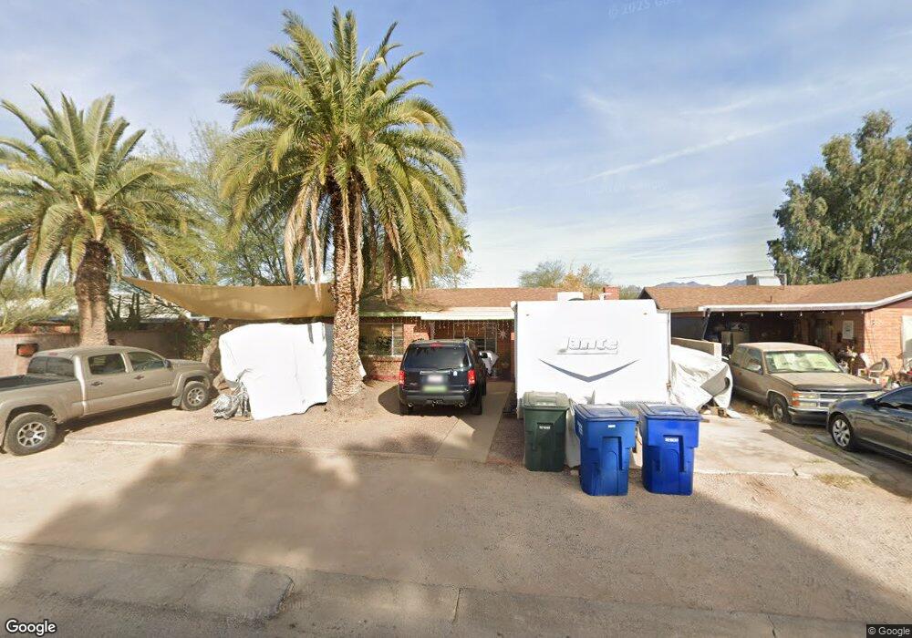 2701 E 23rd St, Tucson, AZ 85713 - photo 1