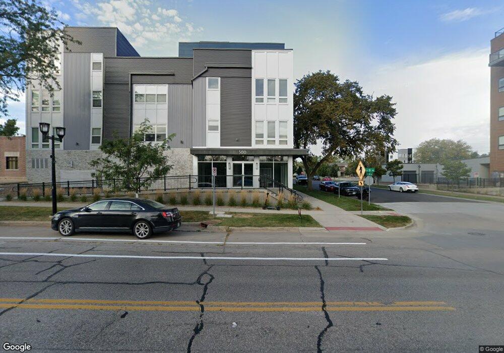 500 1st St SW, Cedar Rapids, IA 52404 - photo 1