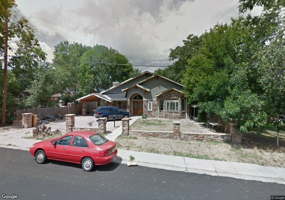 4719 Pierce St, Wheat Ridge, CO 80033 - photo 1