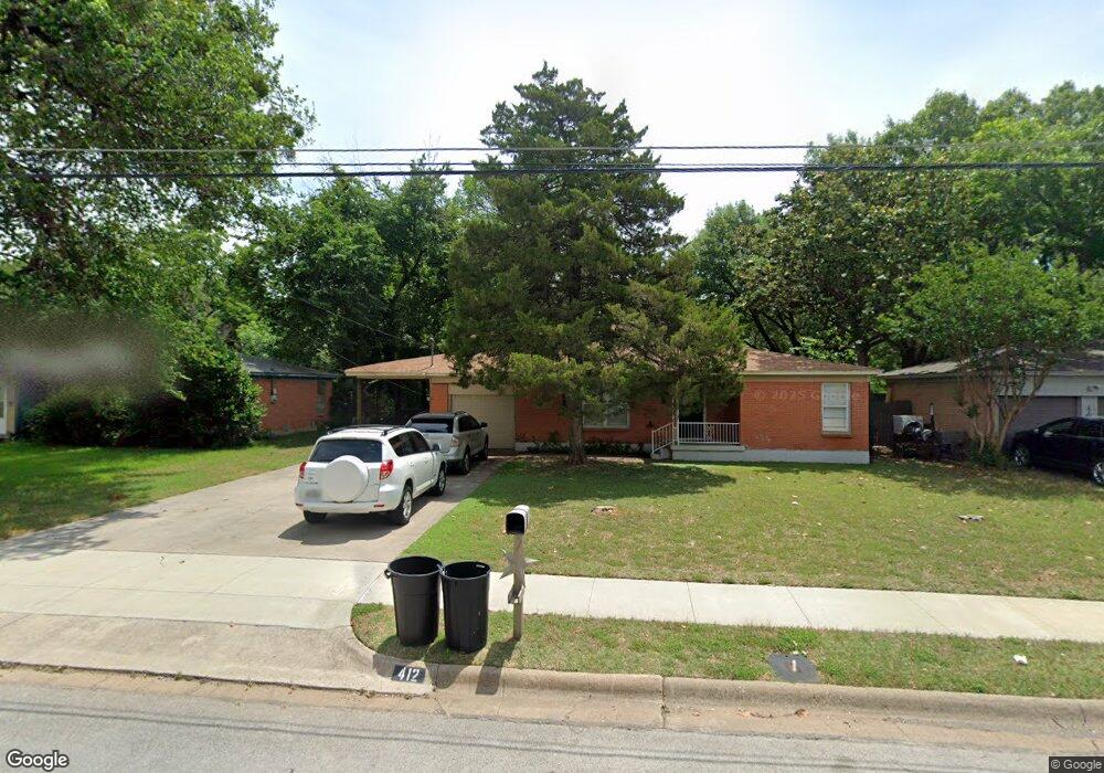 412 Souder Dr, Hurst, TX 76053 - photo 1