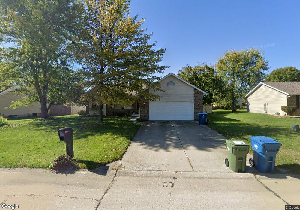 816 Copper Ridge, Maryville, IL 62062 - photo 1