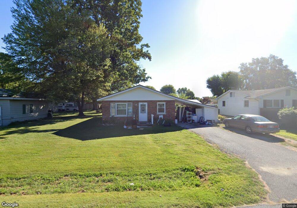 910 S Washington St, Princeton, IN 47670 - photo 1