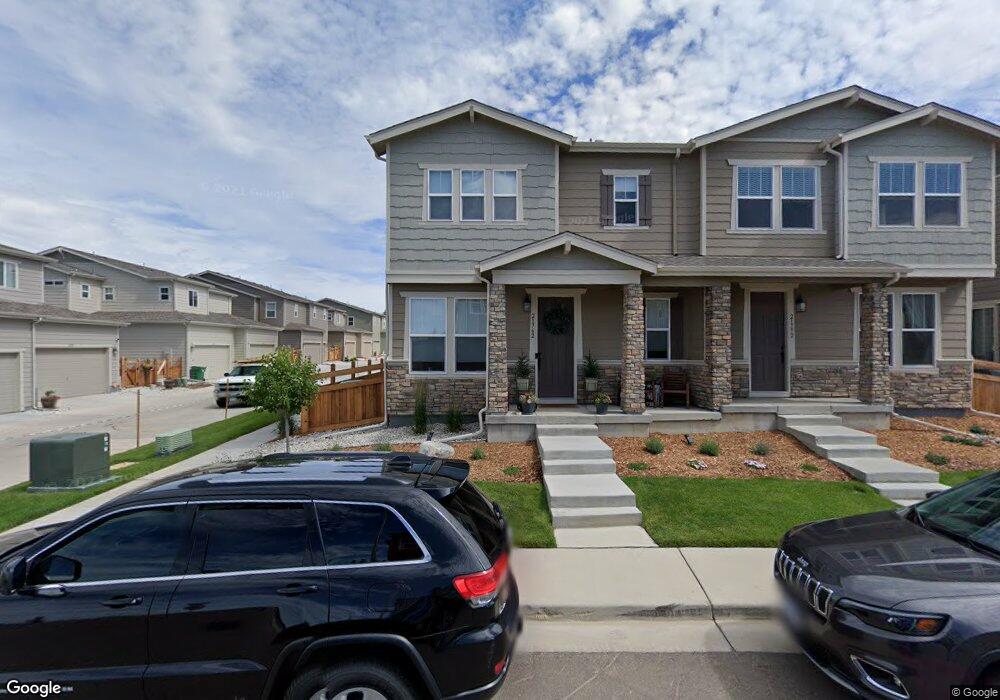 21761 E Quincy Place, Aurora, CO 80015 - photo 1