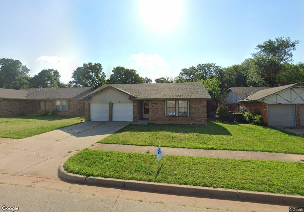 912 David Rd, Moore, OK 73160 - photo 1