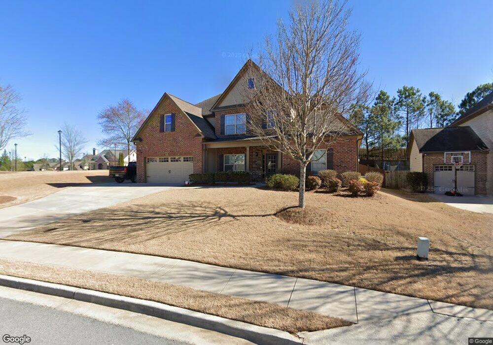 3047 Holden Spring Ct unit 81, Dacula, GA 30019 - photo 1